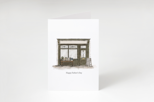 The Bookshop - Father’s Day Card